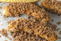 Peanut Butter Chocolate Banana Delights