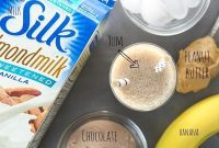 Peanut Butter Cup Smoothie Dream