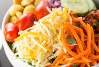 Vibrant Summer Salad