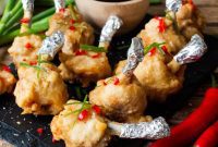 Drumstick Delights