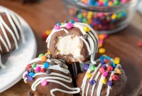 Chilled Cheesecake Delights