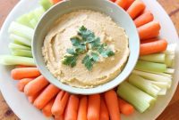 Effortless Homemade Hummus
