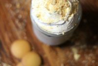 Decadent Banana Cream Smoothie