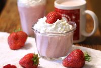Liquid Strawberry Shortcake