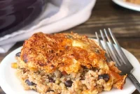 One-Pan Mexican Quinoa Fiesta