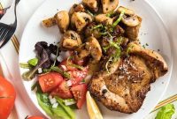 Bright Lemon Pepper Chicken