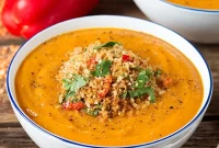 Nourishing Lentil and Vegetable Soup
