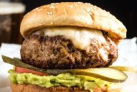 The Gobbler Burger