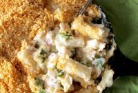 Kickin’ Popper Mac & Cheese