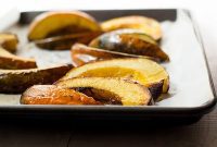 Caramelized Acorn Squash