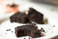 Autumn Pumpkin Swirl Brownies
