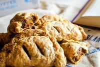 Spiced Pumpkin Pockets