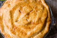 Golden Crust Apple Pie Perfection