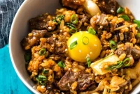 Sizzling Bulgogi Fried Rice