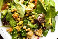 Tangy Balsamic Chicken Salad