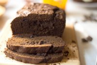 Decadent Chocolate Butternut Squash Bread