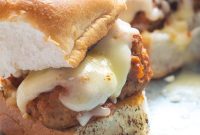 Gooey Italian Meatball Bites