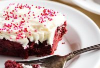 Velvet Delight Cookie Bars