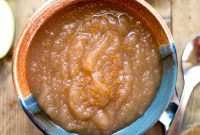 Set-It-and-Forget-It Slow Cooker Applesauce