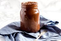 Whip Up Your Own Decadent Nutella