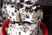 Decadent Oreo Cheesecake Fudge