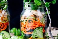 Mason Jar Salad Mastery
