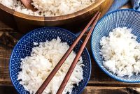 Mastering the Art of Rice Cooking