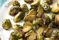 Caramelized Brussels Sprouts Perfection