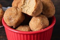 Snickerdoodle Spice Drops