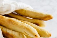 Homemade Olive Garden Breadsticks