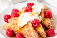 Golden Cinnamon French Toast