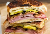 Perfectly Pressed Cubano