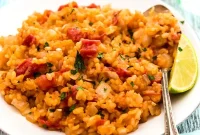 Zesty Spanish Rice