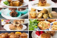 Irresistible Muffin Ideas