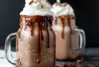 Frosty Cocoa Dream