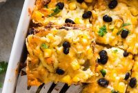 Southwest Fiesta Lasagna