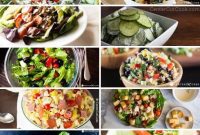 Fresh and Flavorful Salad Dishes