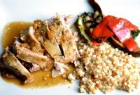 Slow Cooker Pork Tenderloin