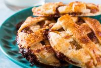 Caramel Apple Pie Pockets