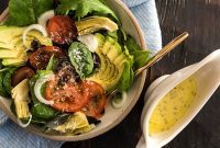 Olive Garden Signature Salad Dressing Recipe