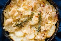 Velvety Au Gratin Potatoes