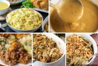 Top-Tier Thanksgiving Side Dishes