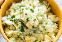 Perfectly Creamy Egg Salad