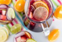 Zero-Proof Sangria