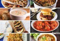 Effortless Slow Cooker Favorites
