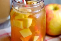 Crisp Cider Tea