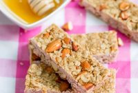 Golden Honey Granola Bliss