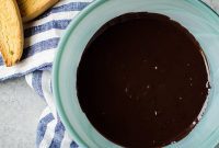 Velvety Smooth Chocolate Ganache