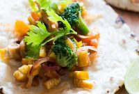 Vibrant Veggie Tacos