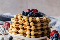 Perfect Waffles Every Time
